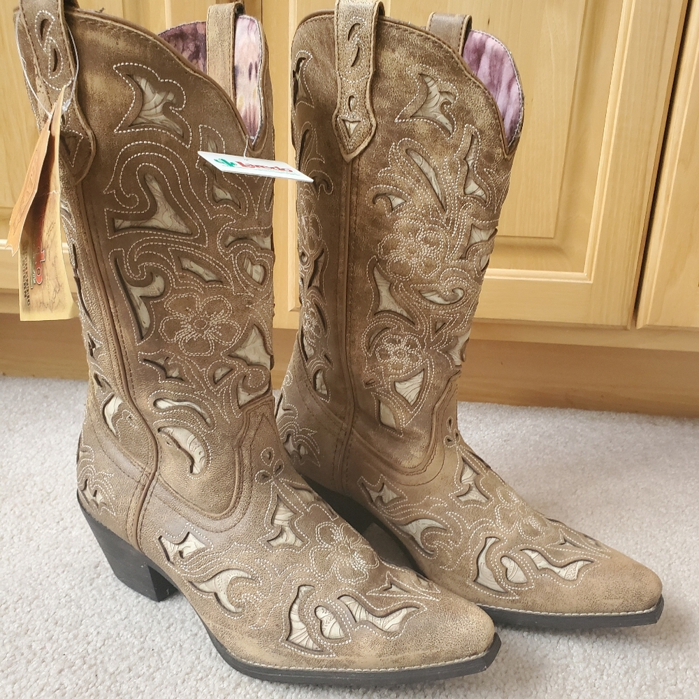 Laredo Boots